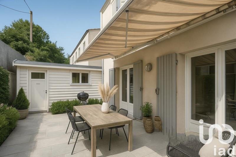 Maison - 71 m² - 4 pièces