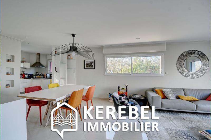 Maison - 134 m² - 7 pièces