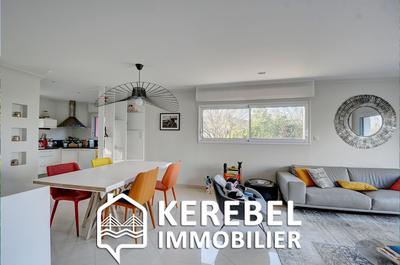 Maison - 134 m² - 7 pièces