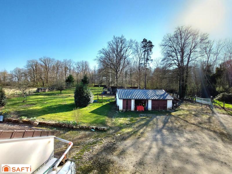 Maison - 226 m² - 6 pièces