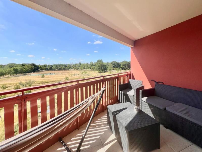 Appartement - 57 m² - 3 pièces