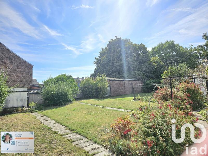 Maison - 170 m² - 8 pièces