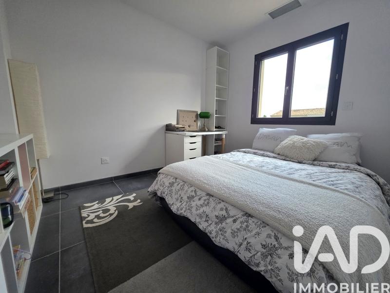 Maison - 92 m² - 5 pièces