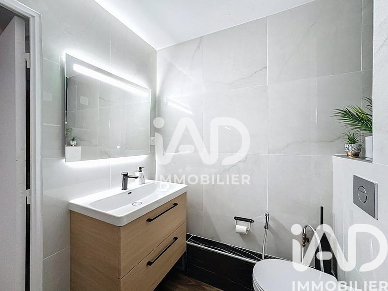 Duplex - 62 m² - 3 pièces