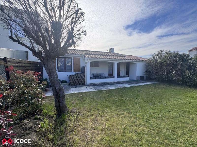 Maison - 49 m² - 3 pièces