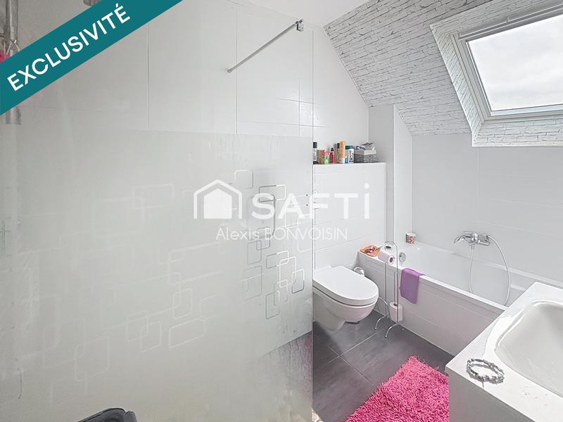 Maison - 102 m² - 5 pièces