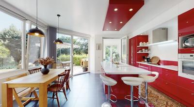 Maison ancienne - 233 m² - 7 pièces