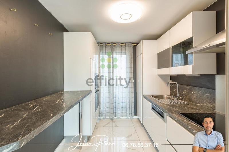 Appartement - 76 m² - 3 pièces