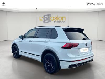 Volkswagen Tiguan 1.4 eHybrid 245ch Dsg6 R-Line Exclusive