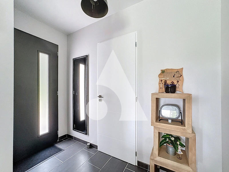 Maison - 118 m² - 6 pièces