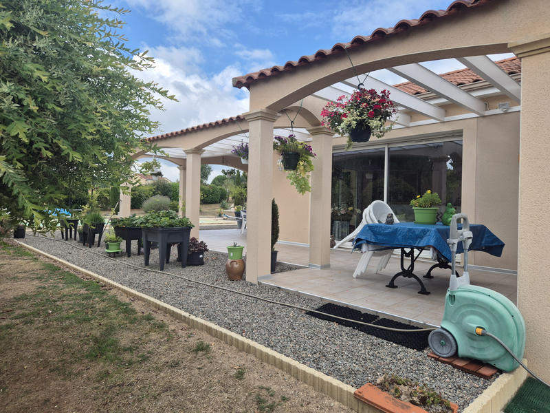 Maison - 149 m² - 6 pièces