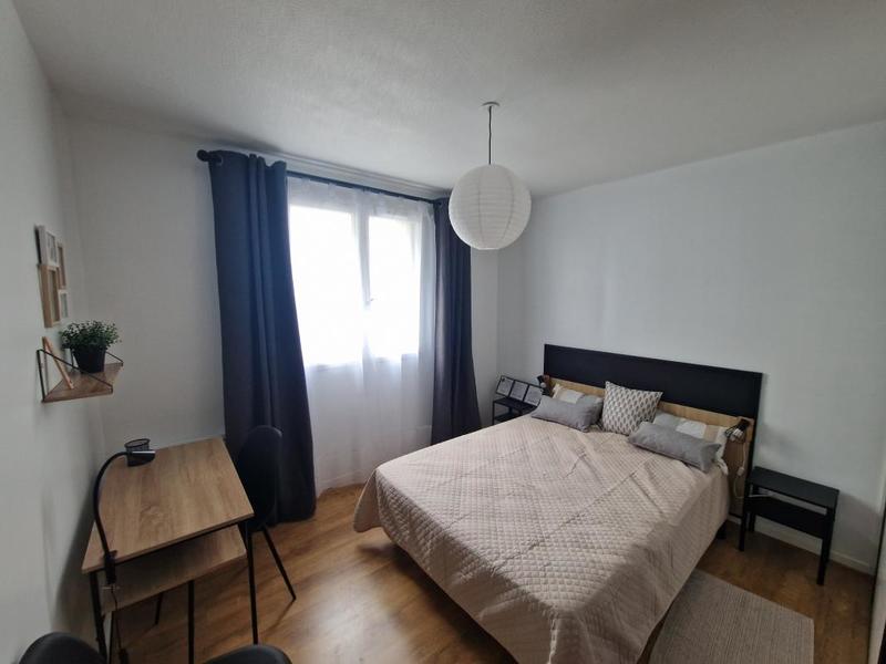 Appartement - 48 m² - 2 pièces