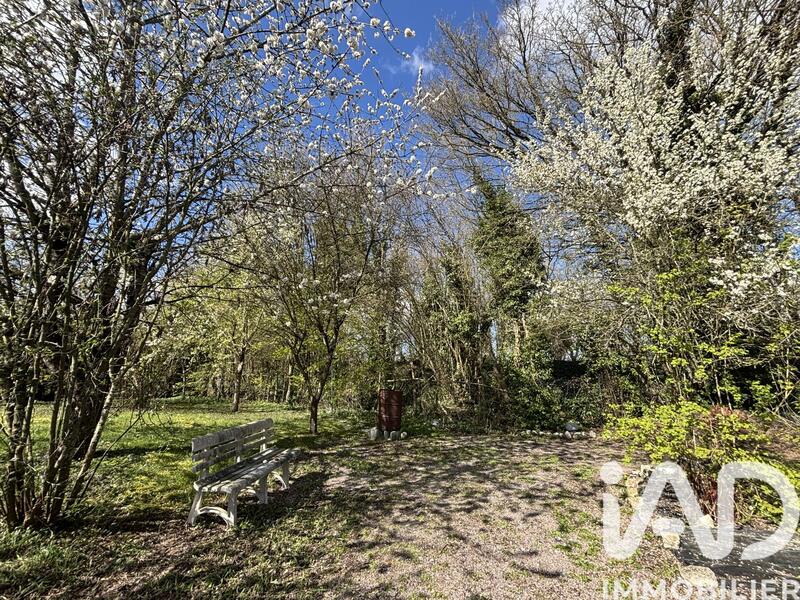 Maison - 89 m² - 4 pièces