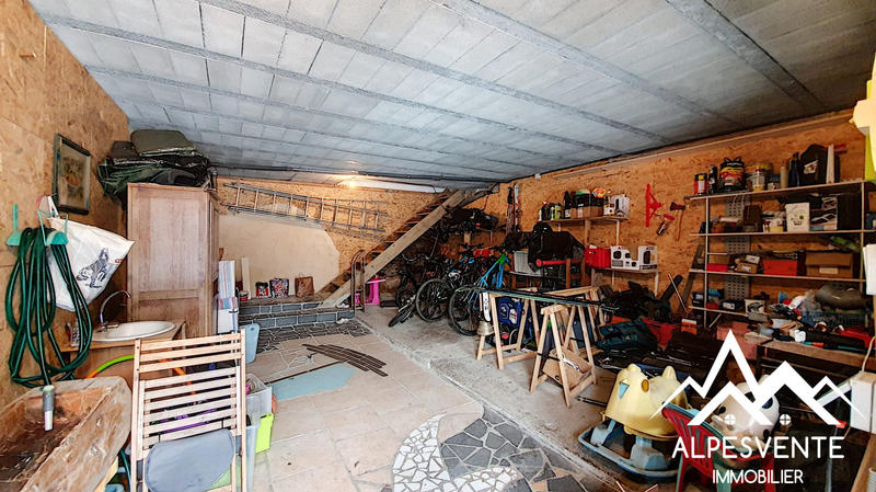 Maison - 163 m² - 4 pièces