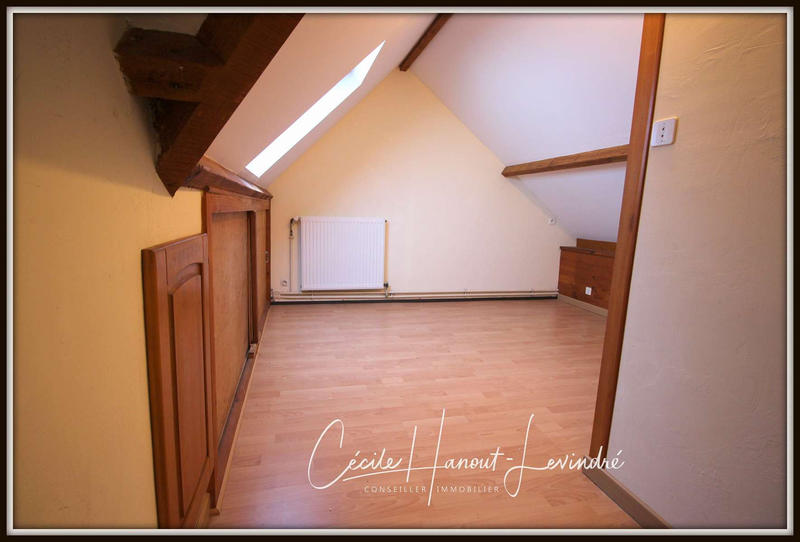 Maison - 110 m² - 6 pièces