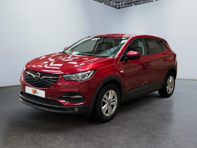 Opel Grandland X 1.5 Diesel 130 ch Bva8 Edition