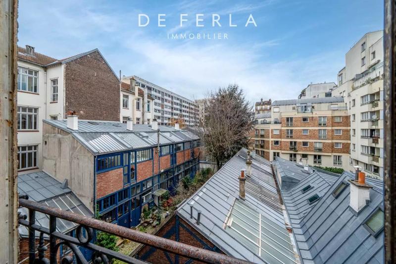 Appartement - 60 m² - 3 pièces