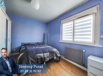 Maison - 86 m² - 6 pièces