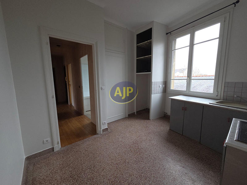Appartement - 58 m² - 2 pièces