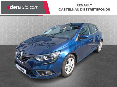 Renault Mégane IV Berline Blue dCi 115 Edc Business