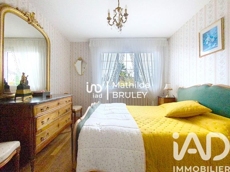 Maison - 130 m² - 7 pièces