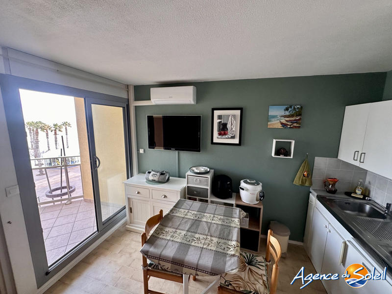 Appartement - 18 m² - 2 pièces