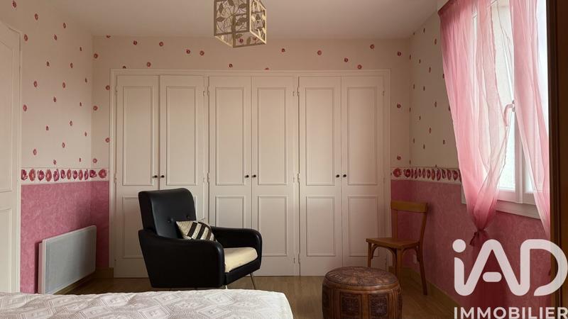 Maison - 129 m² - 6 pièces