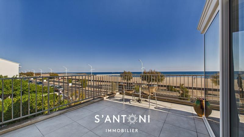 Appartement - 108 m² - 4 pièces