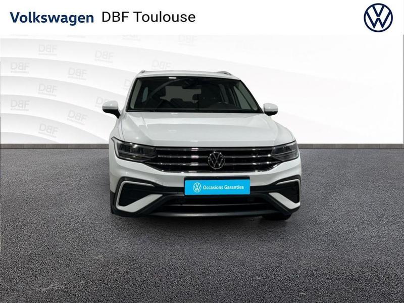 Volkswagen Tiguan Allspace 2.0 Tdi 150ch Dsg7 Life Business
