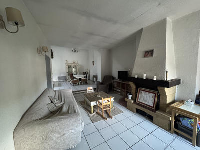 Appartement - 86 m² - 3 pièces