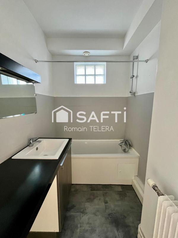 Appartement - 47 m² - 2 pièces