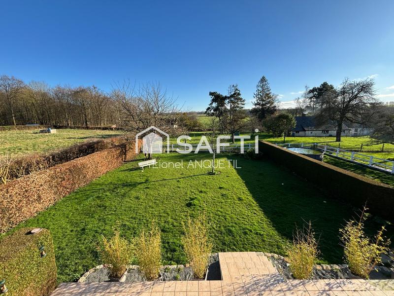 Maison - 102 m² - 4 pièces