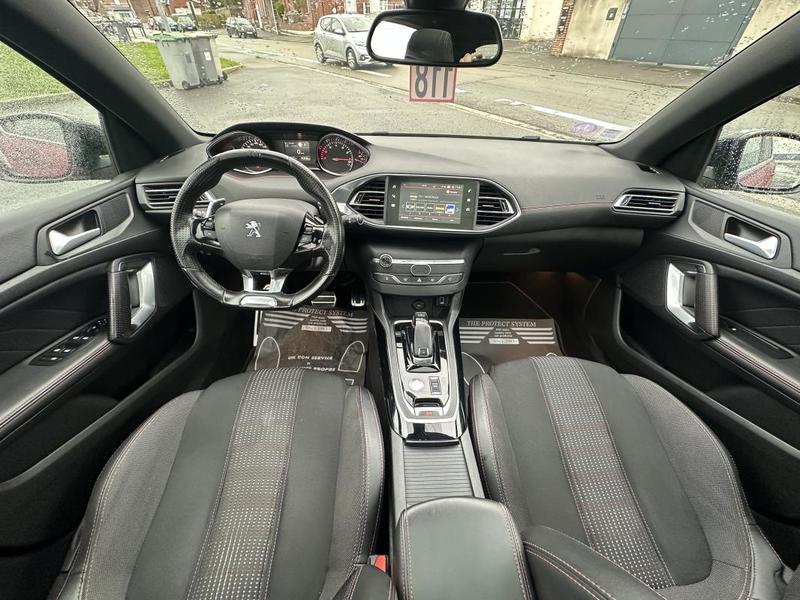Peugeot 308 Gt-Line 1.2 Essence 130