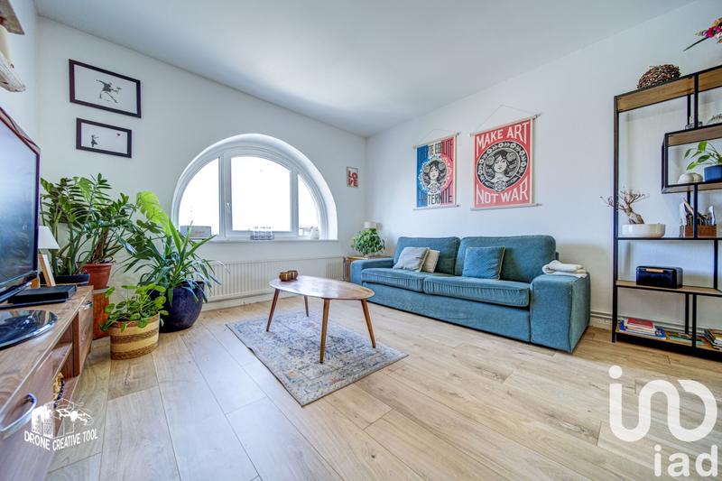 Appartement - 91 m² - 3 pièces