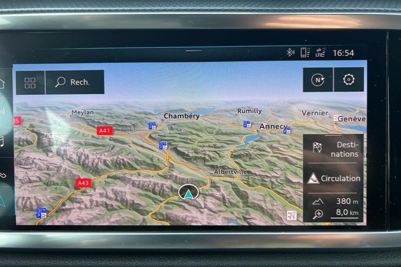 Audi Q3 1.5 35 Tfsi 150 s-Tronic7