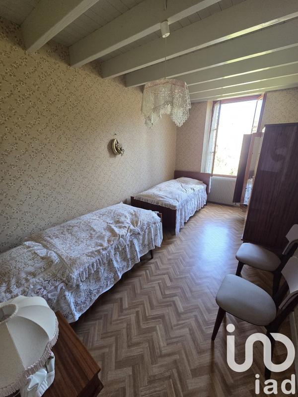 Maison - 153 m² - 6 pièces