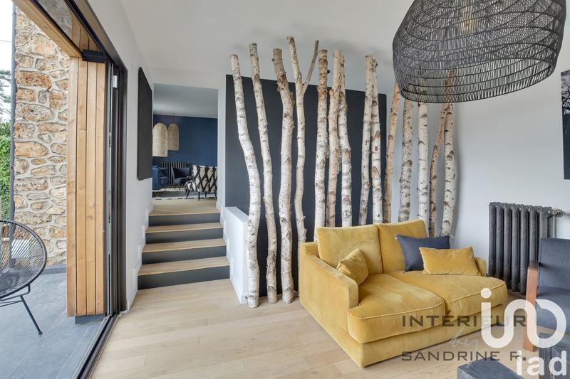 Maison - 173 m² - 8 pièces