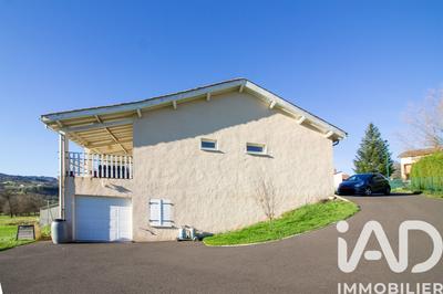 Maison - 133 m² - 6 pièces