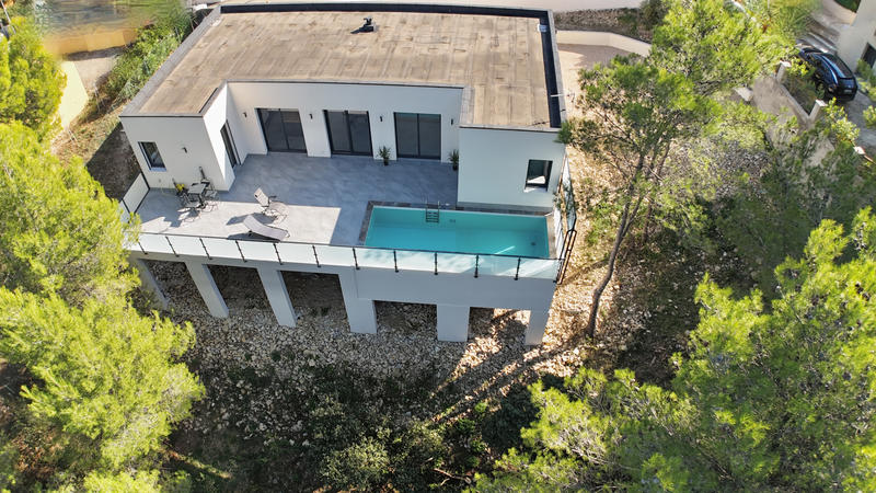 Villa - 128 m² - 4 pièces