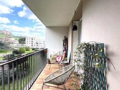 Appartement - 59 m² - 3 pièces