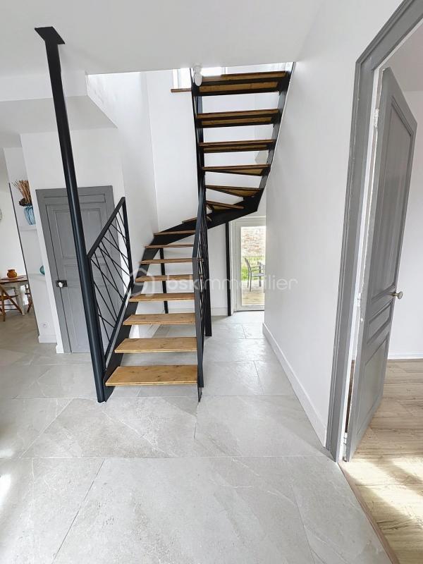 Maison de ville - 125 m² - 6 pièces