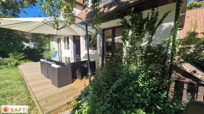 Maison de village - 170 m² - 7 pièces