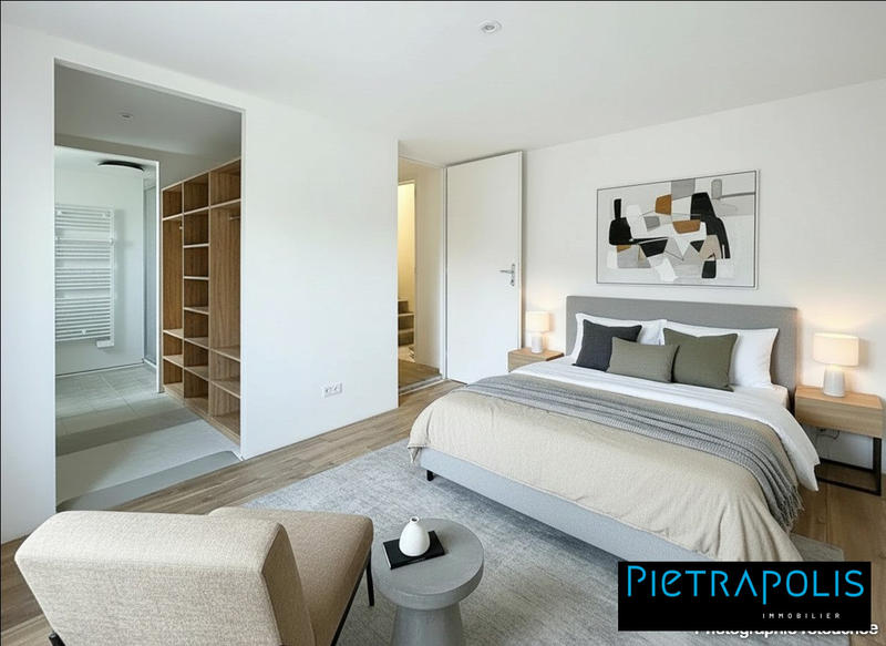 Maison - 119 m² - 6 pièces