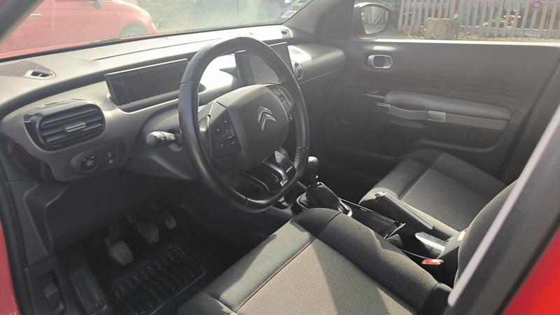 Citroën C4 Cactus 1.2 PureTech 110 Feel