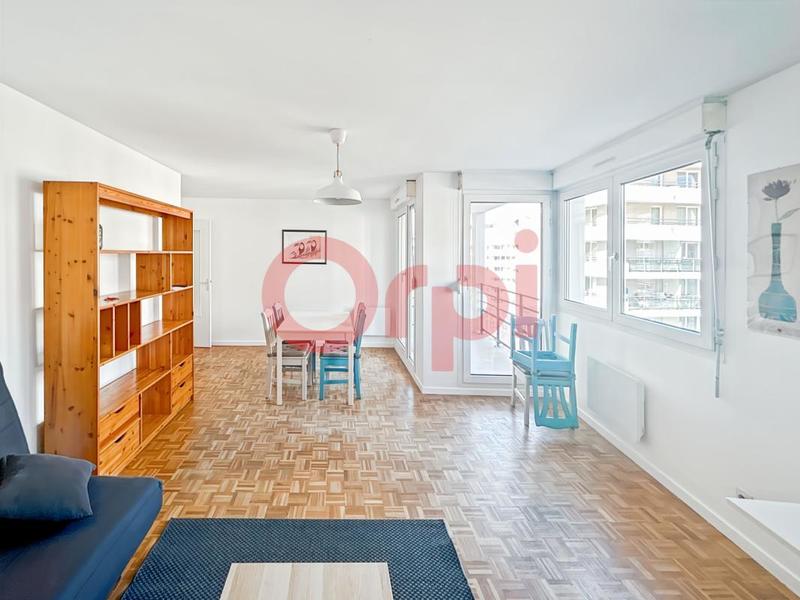 Appartement - 72 m² - 3 pièces