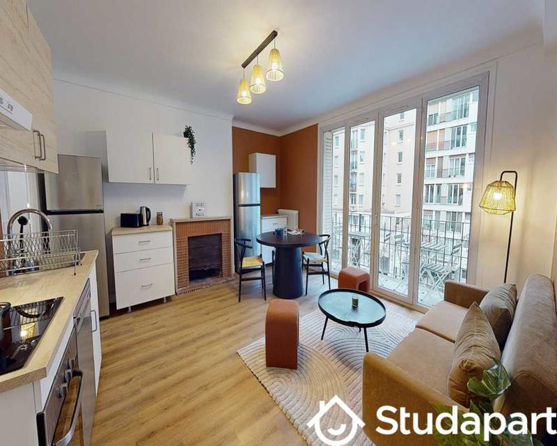 Chambre - 110 m² - 1 pièce