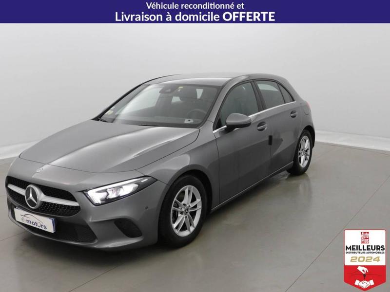Mercedes Classe a 180 d 7g-Dct Style Line +Pack Stationneme