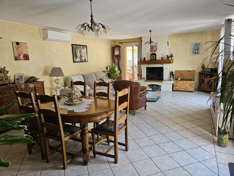 Maison - 120 m² - 4 pièces