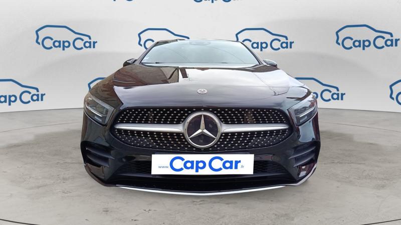 Mercedes Classe a 180 136 7g-Dct Amg Line - Entretien constructeur Toit ouvrant