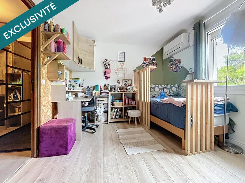 Maison - 120 m² - 5 pièces